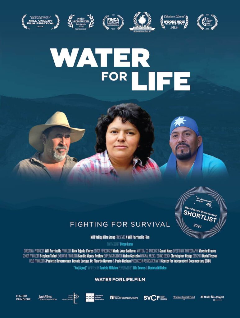 Water for Life Poster - PBS Documentary